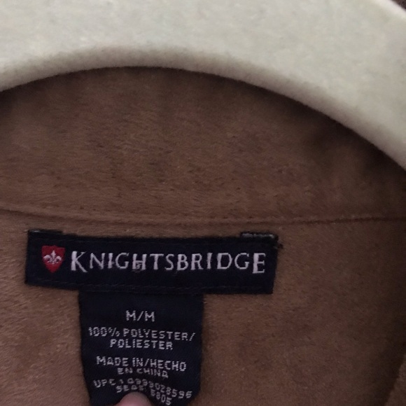 Mens Button Down Shirt - Picture 3 of 3